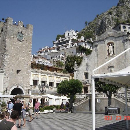 Taormina Castle And Sea View Apartment Exterior photo