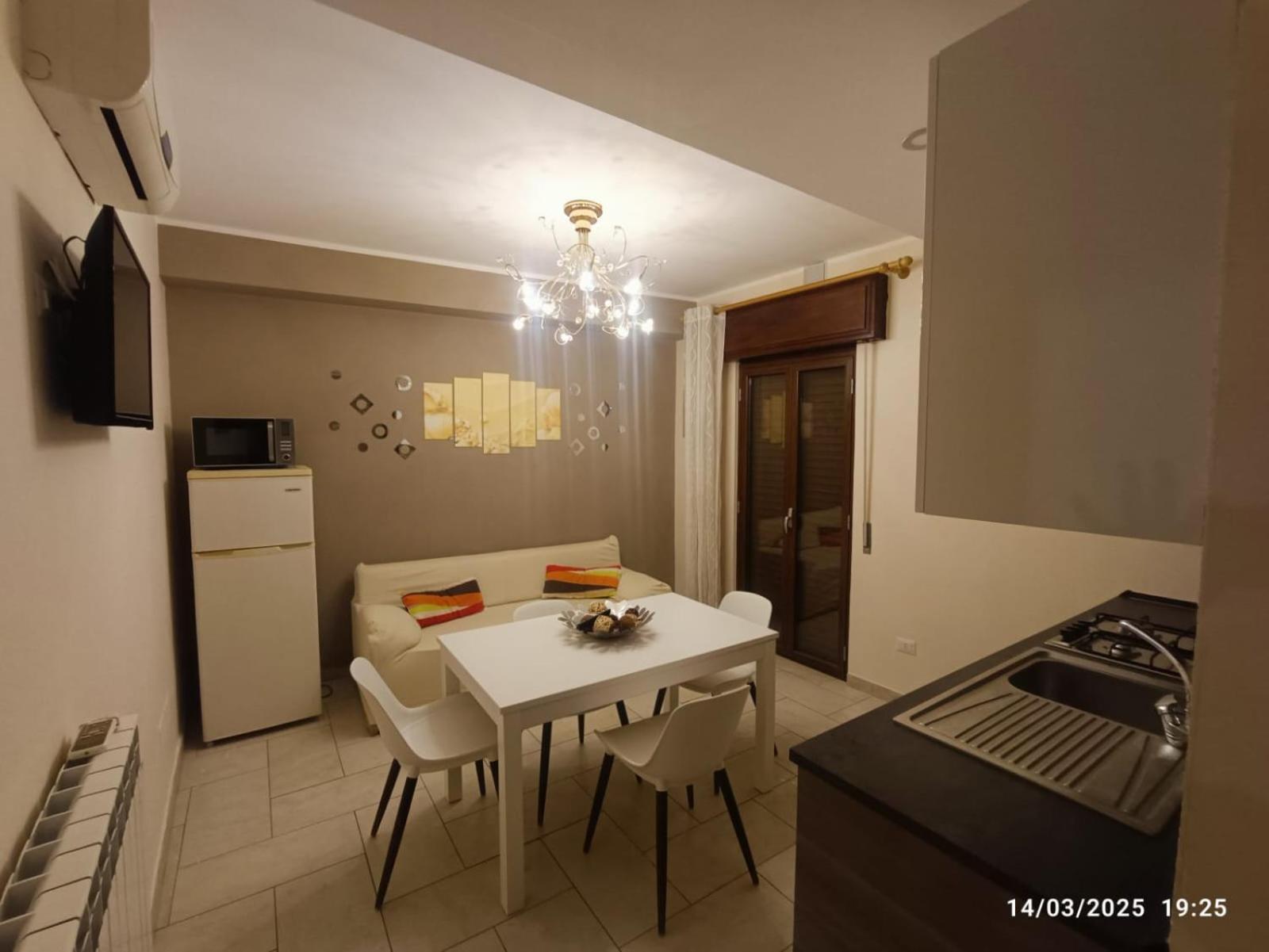 Taormina Castle And Sea View Apartment Exterior photo